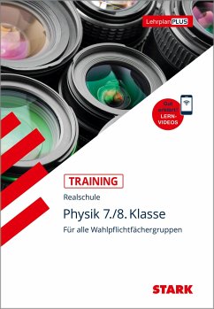 STARK Training Realschule - Physik 7./8.Klasse - Schröfl, Lorenz