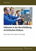 Inklusion in der Berufsbildung im kritischen Diskurs