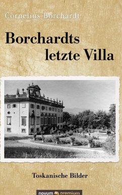 Cover Borchardts letzte Villa