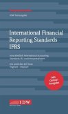 IDW, IFRS IDW Textausgabe, 13. Auflage, m. 1 Buch, m. 1 Beilage