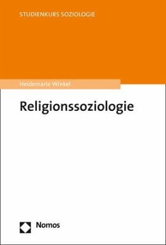 Religionssoziologie - Winkel, Heidemarie