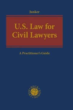 U.S. Law for Civil Lawyers - Kirk W. Junker