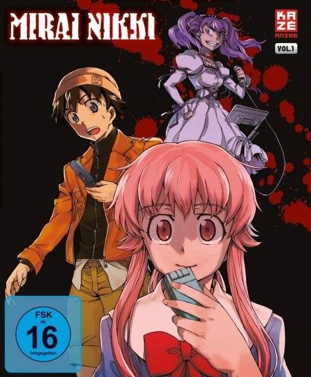 Mirai Nikki: Redial OVA auf Blu-ray Disc - Portofrei bei bücher.de