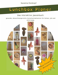 Lunchbox Planer - Reiskopf, Susanna