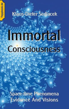 Immortal Consciousness - Sedlacek, Klaus-Dieter