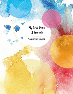 My first Book of Friends Meine ersten Freunde - Djogo, Sabrina