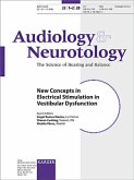 New Concepts in Electrical Stimulation in Vestibular Dysfunction New Concepts in Electrical Stimulation in Vestibular Dysfunction