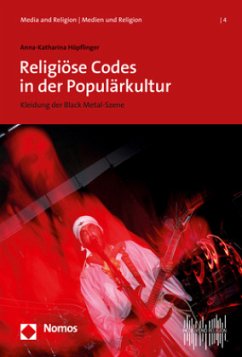 Cover Religiöse Codes in der Populärkultur