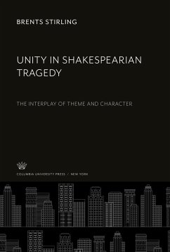 Unity in Shakespearian Tragedy - Stirling, Brents