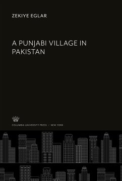 A Punjabi Village in Pakistan - Eglar, Zekiye