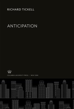 Anticipation - Tickell, Richard