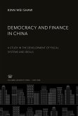 Democracy and Finance in China