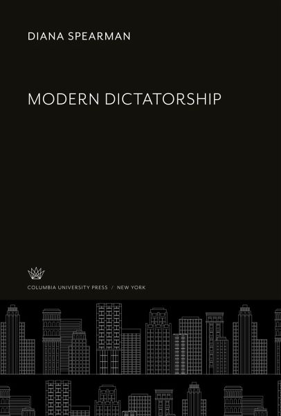 Modern Dictatorship