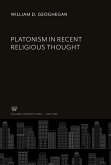 Platonism in Recent Religious Thought