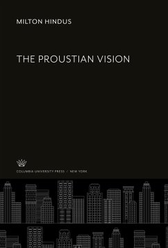 The Proustian Vision - Hindus, Milton