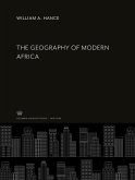 The Geography of Modern Africa