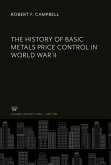 The History of Basic Metals Price Control in World War II