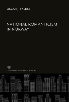 National Romanticism in Norway - Falnes, Oscar J.