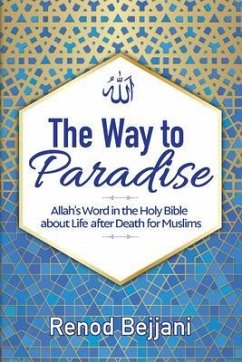 The Way to Paradise (eBook, ePUB) - Bejjani, Renod