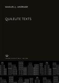 Quileute Texts