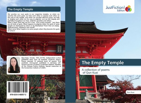 The Empty Temple The Empty Temple