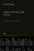 Lenin, Trotsky, and Stalin