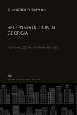 Reconstruction in Georgia