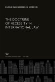 The Doctrine of Necessity in International Law