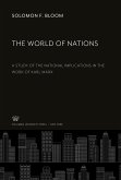 The World of Nations