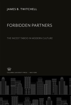 Forbidden Partners - Twitchell, James B.