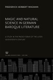 Magic and Natural Science in German Baroque Literature