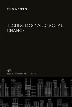 Technology and Social Change - Ginzberg, Eli