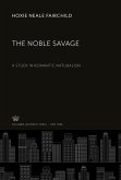 The Noble Savage