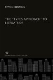 The ¿Types Approach¿ to Literature