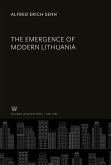 The Emergence of Modern Lithuania