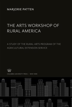 The Arts Workshop of Rural America - Patten, Marjorie