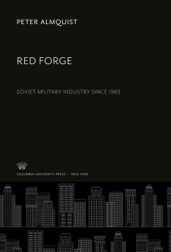 Red Forge - Almquist, Peter