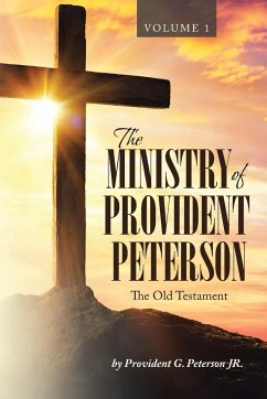 Ministry of Provident Peterson - Peterson Jr, Provident G.