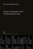 India¿S Demand for Transportation