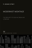 Modernist Montage