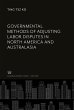 Governmental Methods of Adjusting Labor... - Bild 1