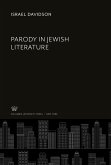 Parody in Jewish Literature