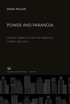 Power and Paranoia - Polan, Dana Power and Paranoia - Polan, Dana