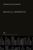 Melville J. Herskovits