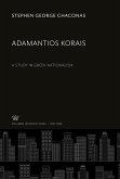 Adamantios Korais