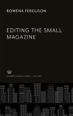Editing the Small Magazine