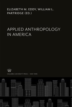 Applied Anthropology in America