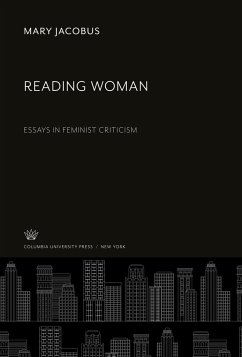 Reading Woman - Jacobus, Mary
