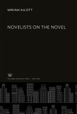 Novelists on the Novel