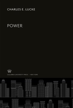 Power - Lucke, Charles E.